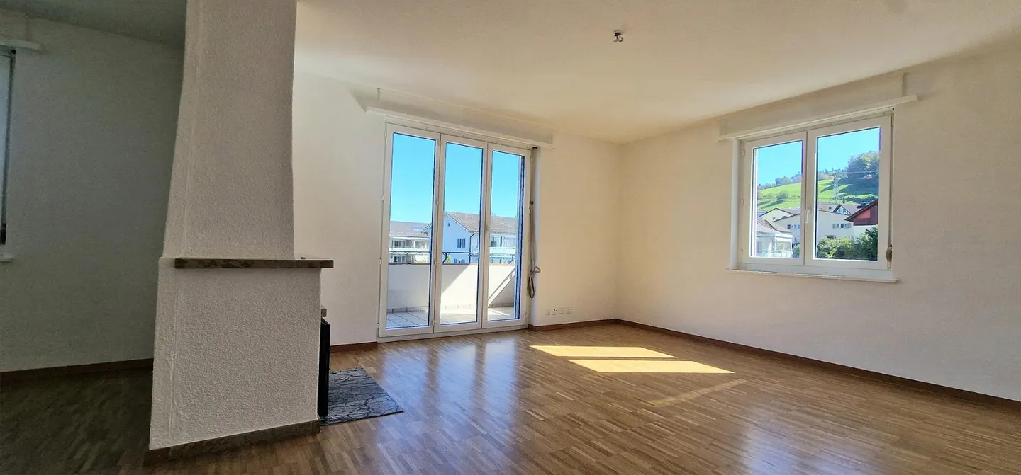 Familienwohnung in sonniger Lage - Foto 4 von 17