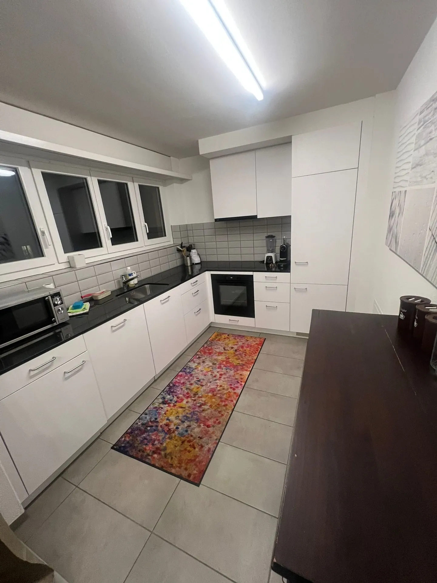 🌟 Modern & Fully Furnished 3-bedroom Business Apartment at 8304 walliselln🌟 - Photo 10 of 13