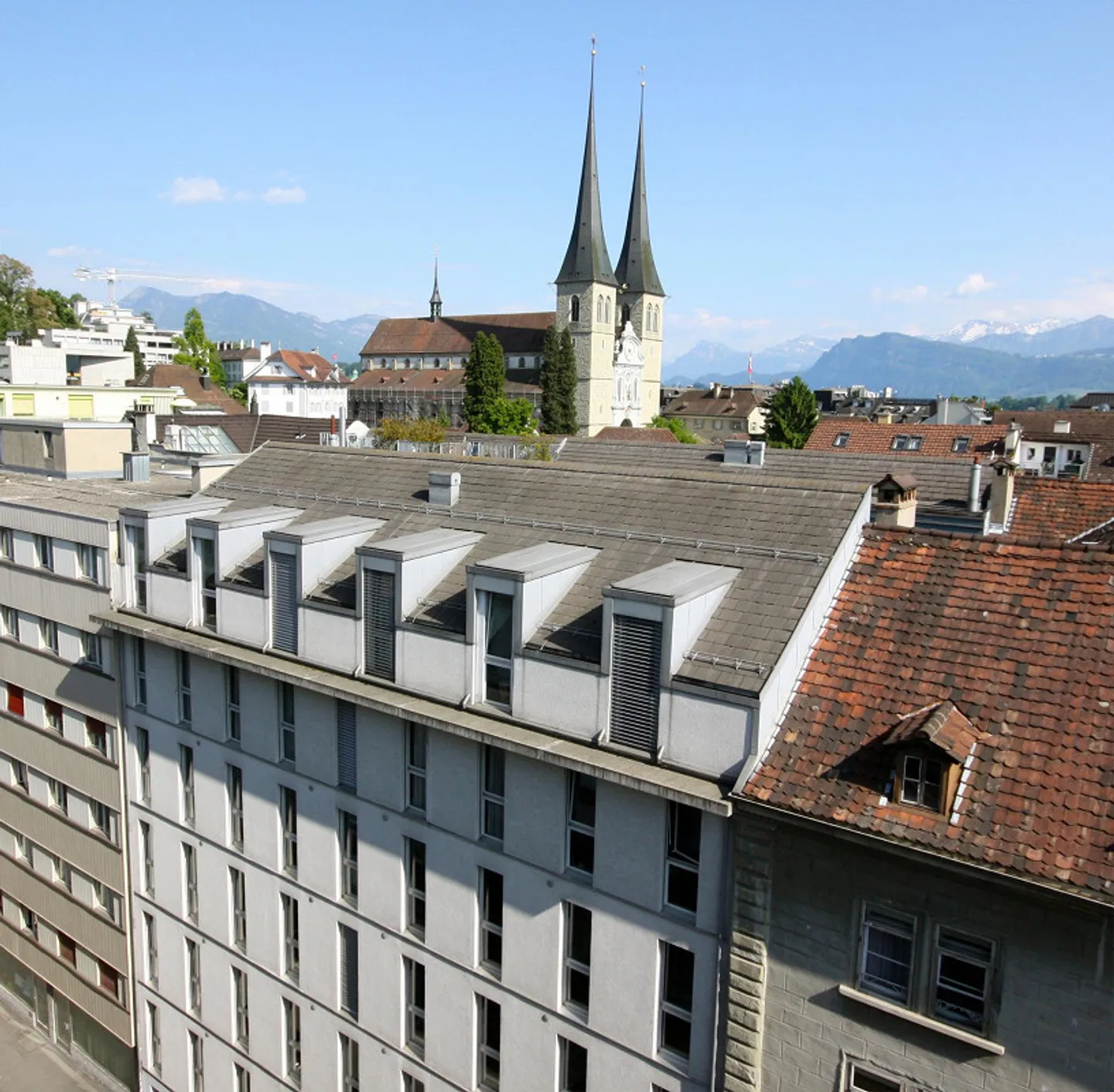 Furnished 4.5-room apartment with service in the heart of Lucerne - Photo 14 of 15