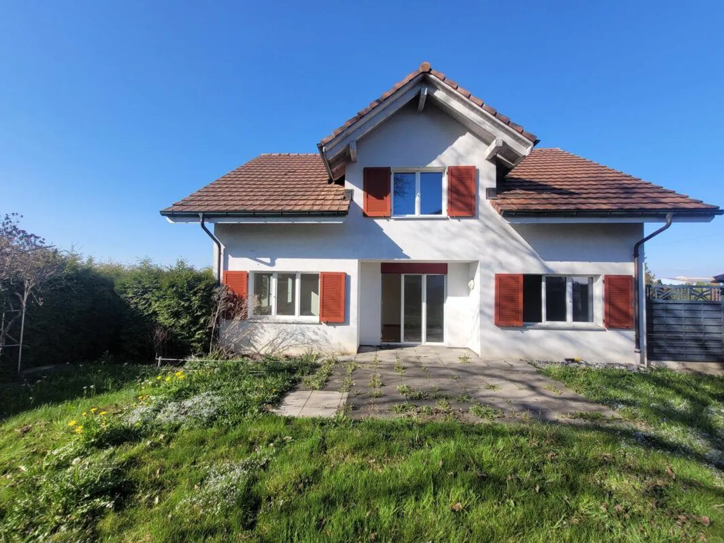 Freistehende Familienoase zum unschlagbaren Preis - jetzt sichern! - Foto 1 von 11