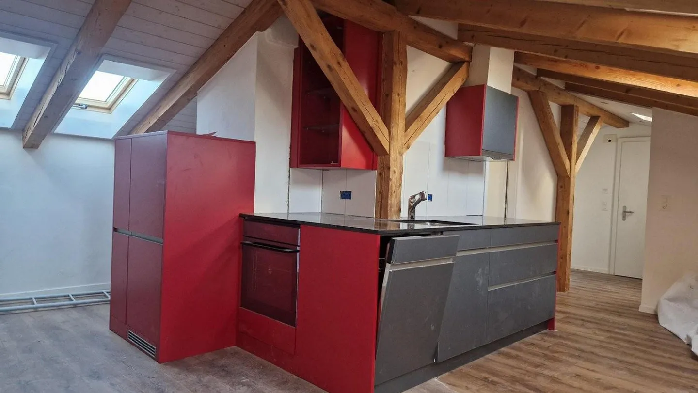 Renovated 3-room apartment in Breitenrain - Photo 2 of 7