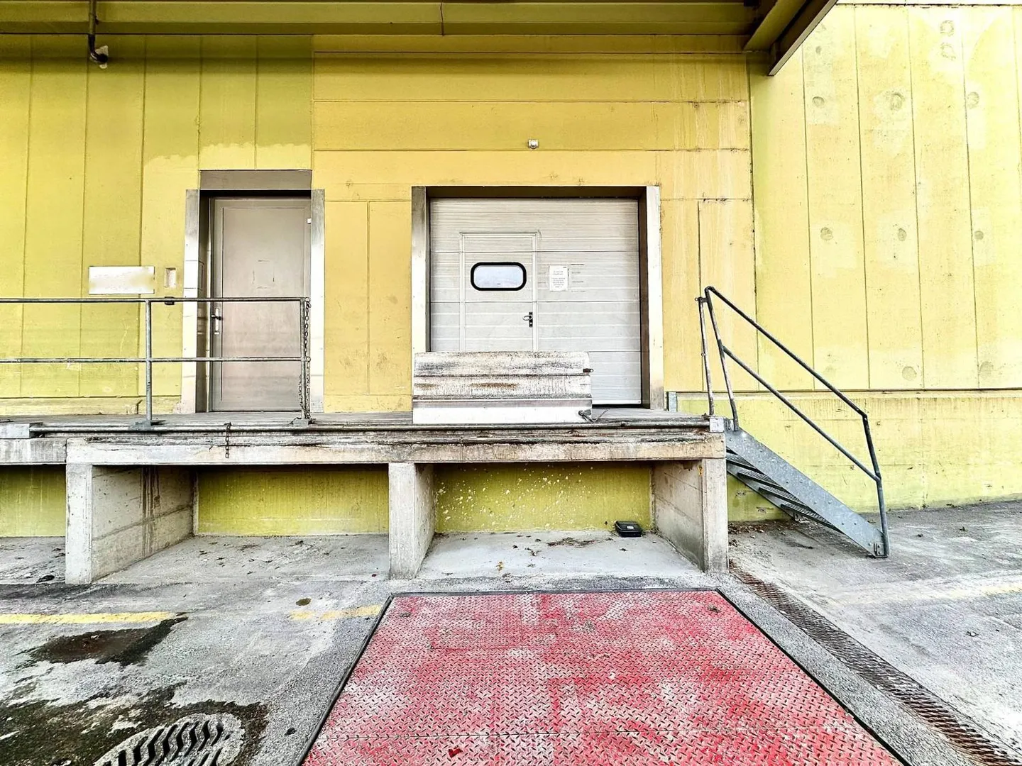 Flexibler Lagerraum, ab 100 m2 zu vermieten in Martigny - Foto 4 von 4