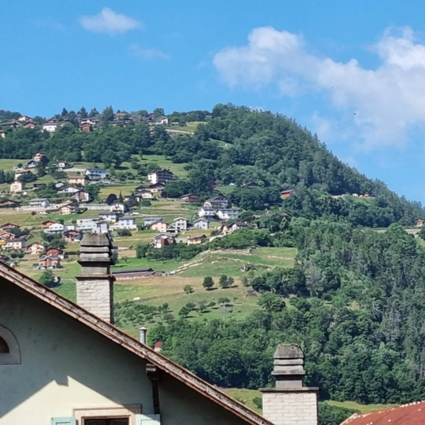 «NENDAZ Wunderschönes renoviertes Dorfhaus» - Foto 12 von 17