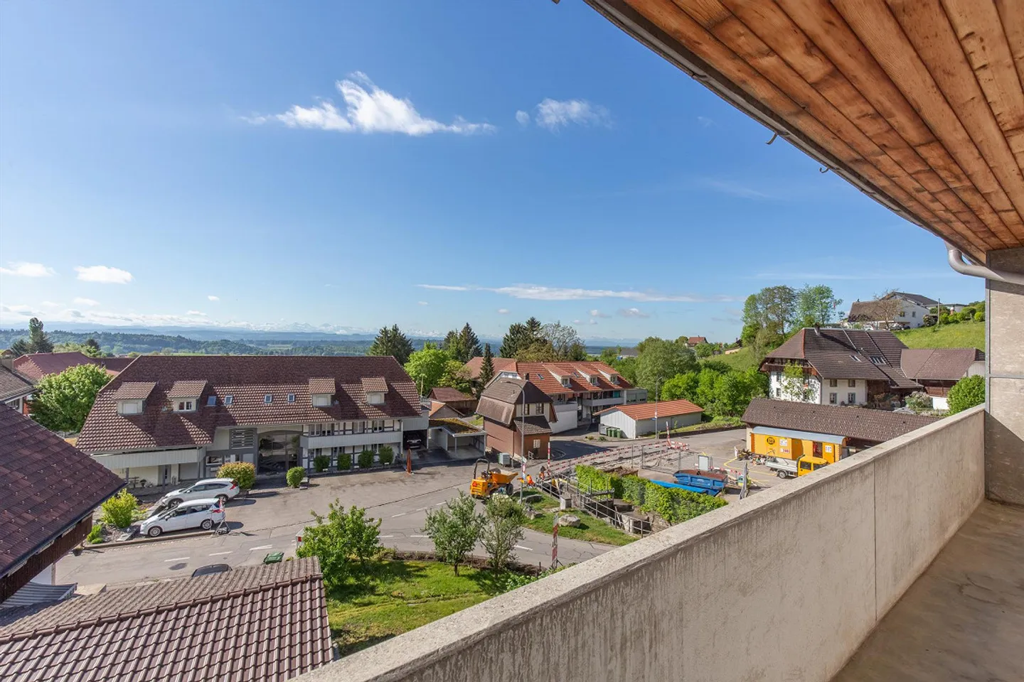 Preiswerte Wohnung in Ruhiger Lage - Foto 1 von 8