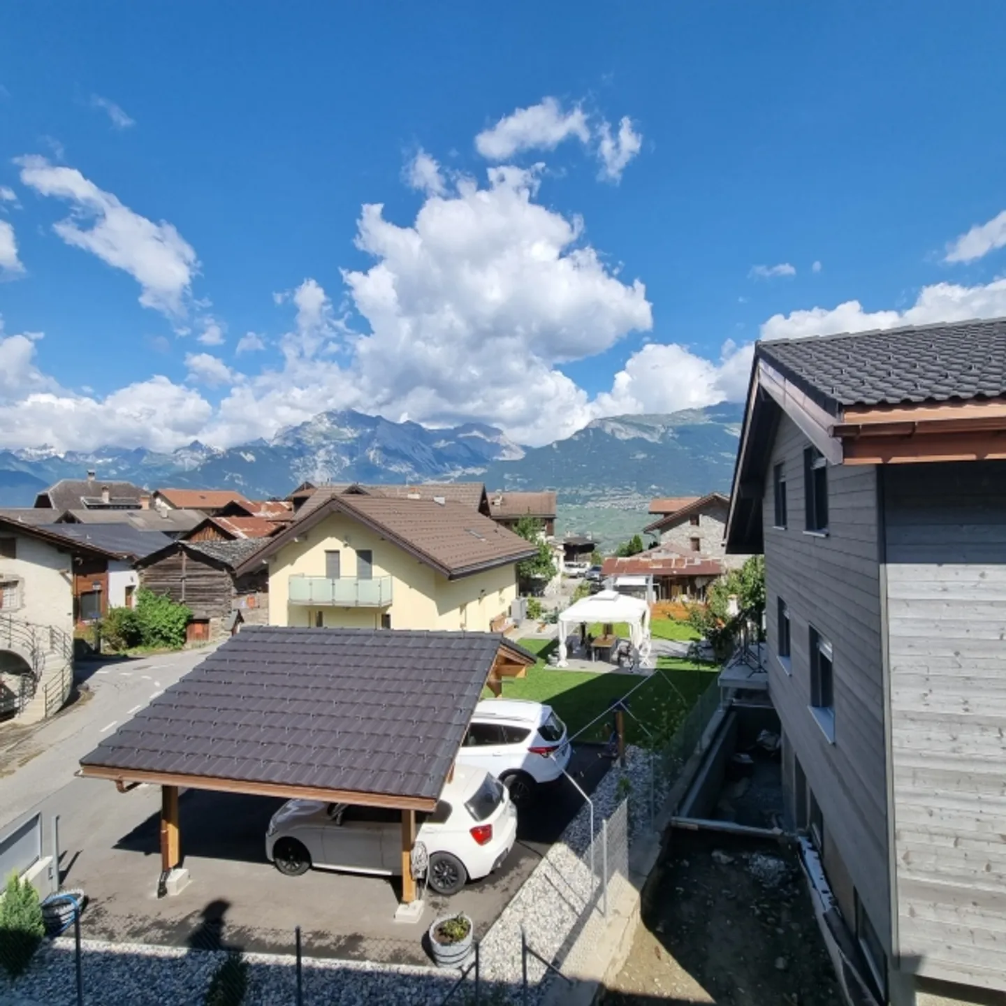 «NENDAZ Wunderschönes renoviertes Dorfhaus» - Foto 11 von 17