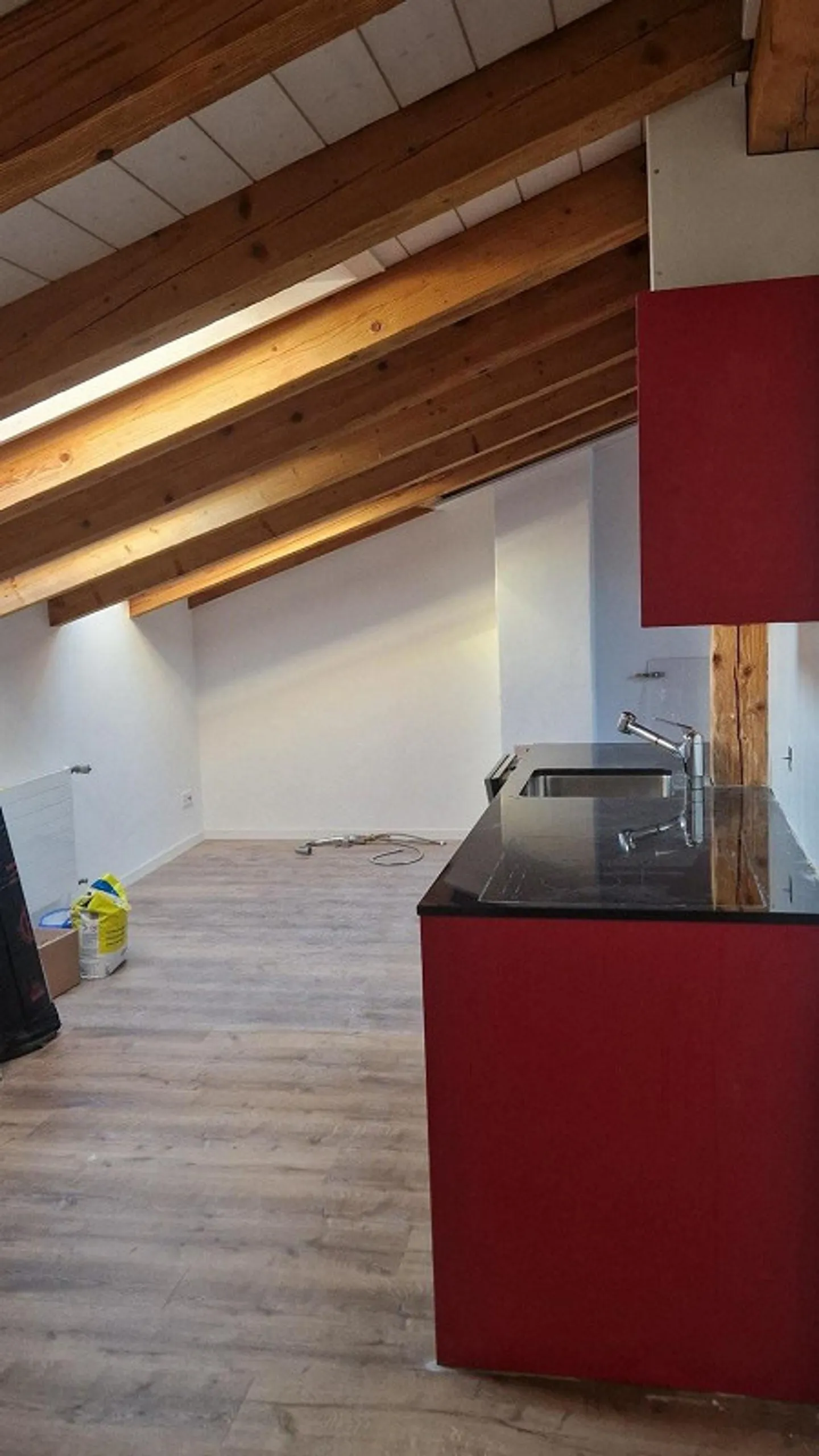 Renovated 3-room apartment in Breitenrain - Photo 3 of 7