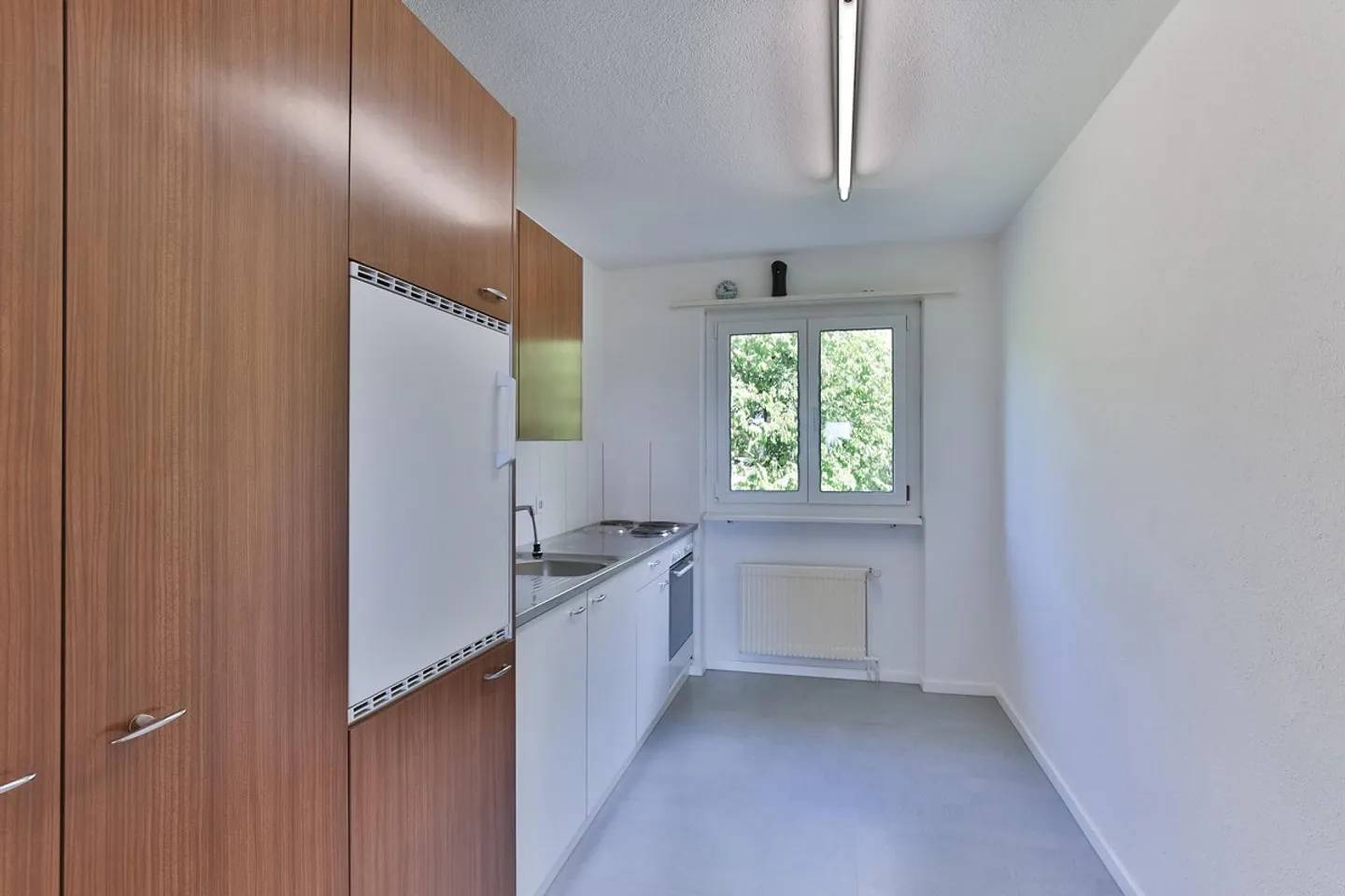 Preiswerte Wohnung in Ruhiger Lage - Foto 2 von 8