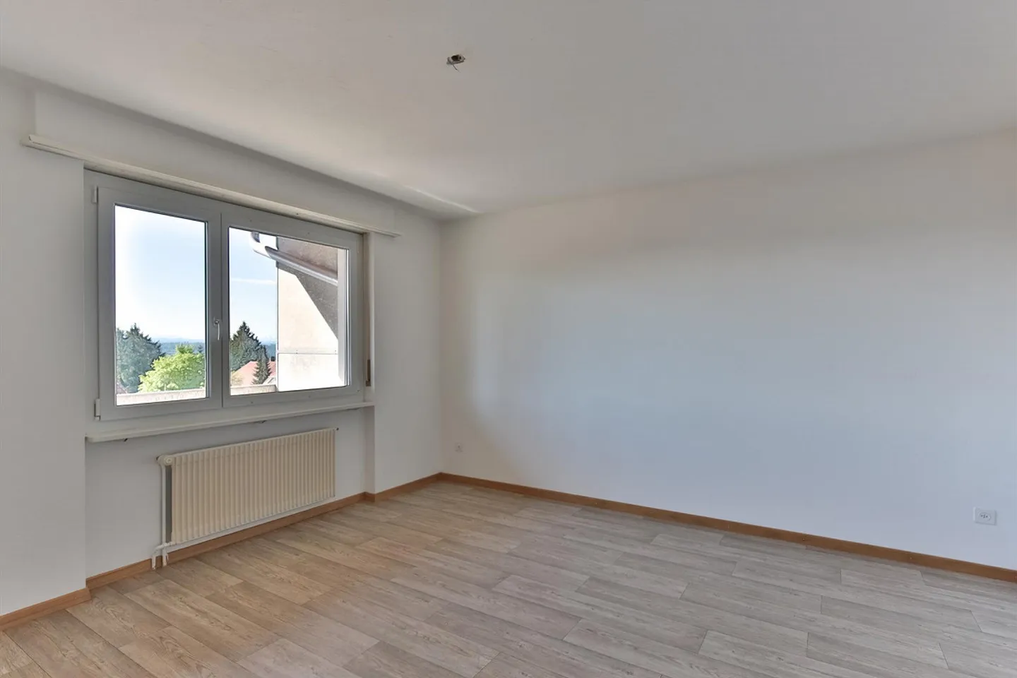 Preiswerte Wohnung in Ruhiger Lage - Foto 4 von 8