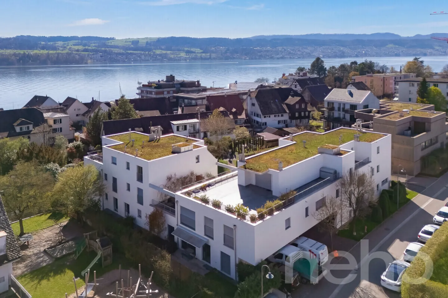 Votre paradis privé sur le lac de Zurich - avec studio séparé - Photo 1 sur 12