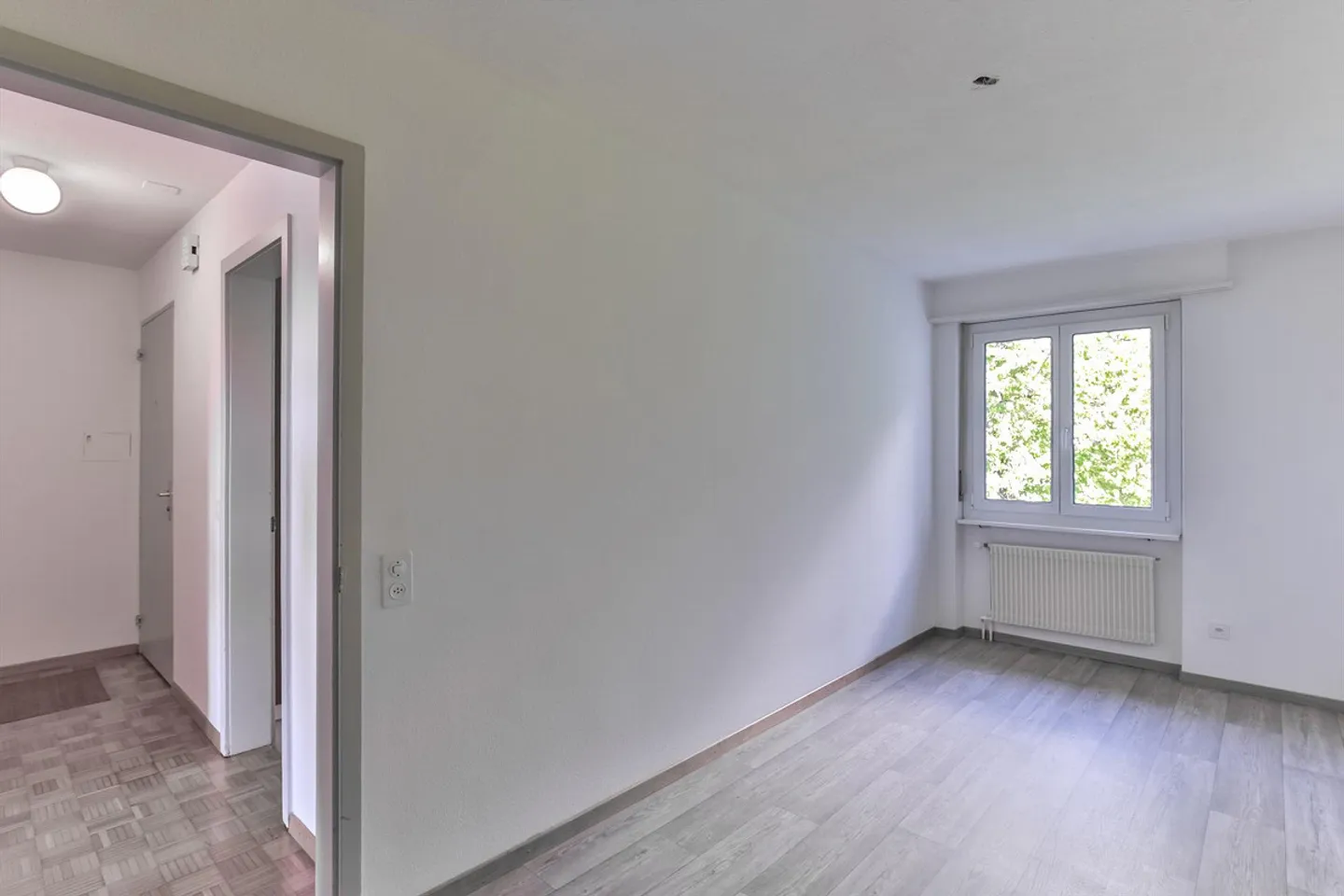 Preiswerte Wohnung in Ruhiger Lage - Foto 5 von 8