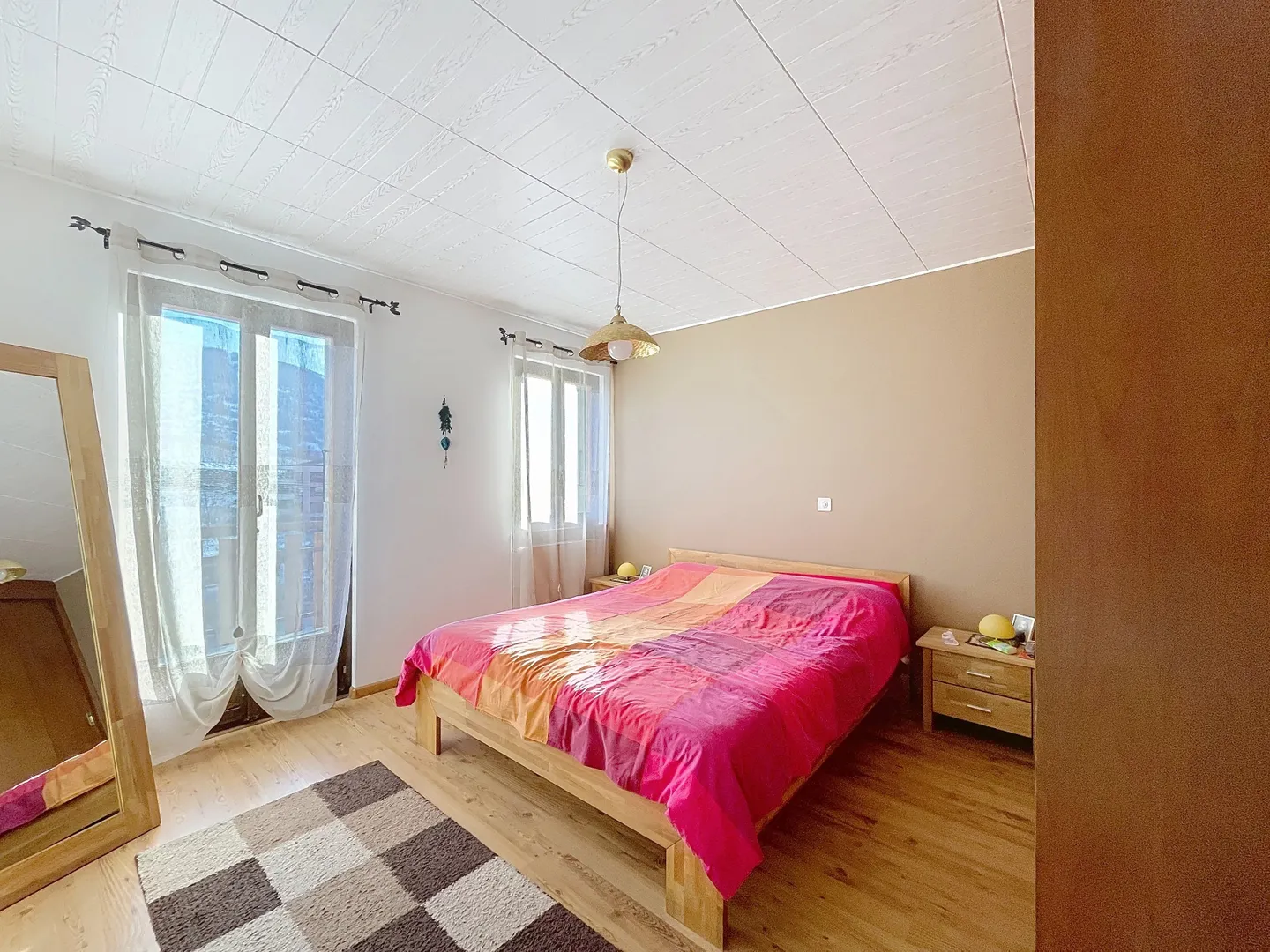 Ertragsgebäude in Champlan - 1 Restaurant und 2 Wohnungen - Foto 6 von 16