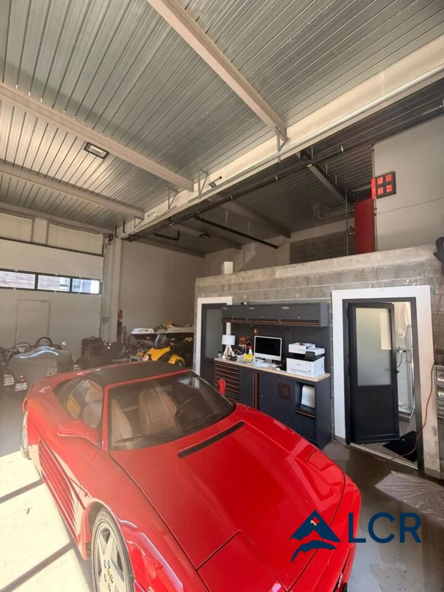 Espace Atelier à Louer - Photo 2 sur 10