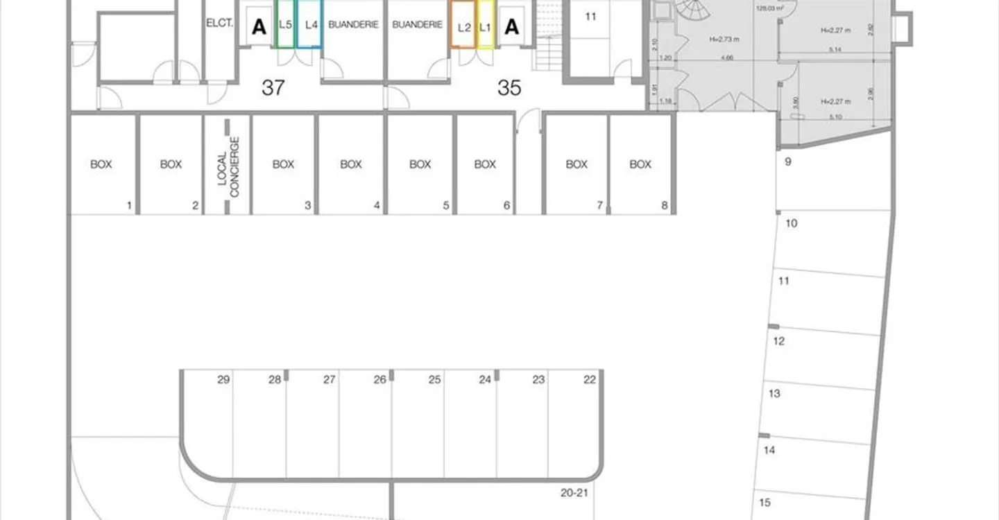 Negozio in affitto - Foto 2 di 4