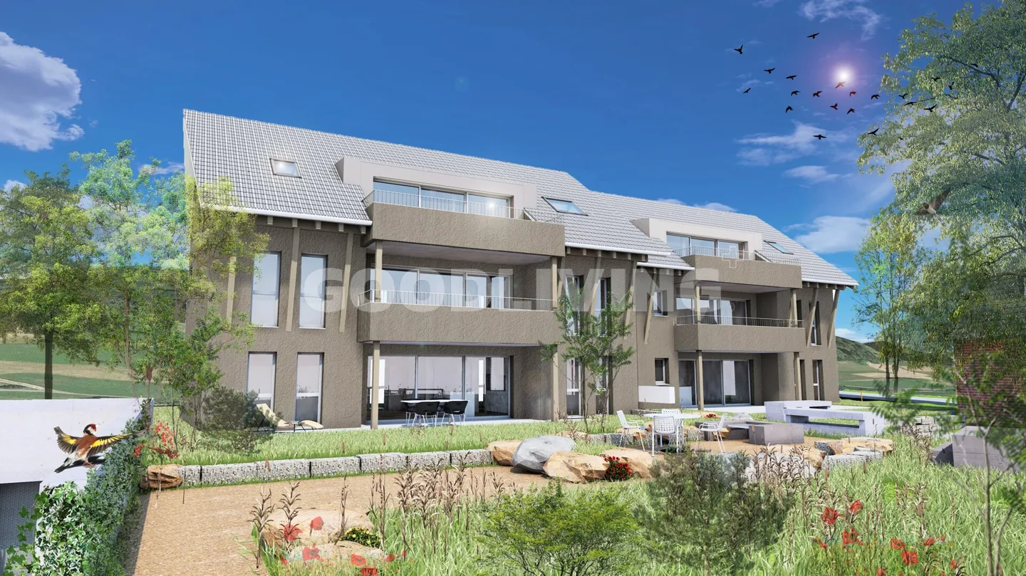 Apartment for sale - Photo 1 of 6