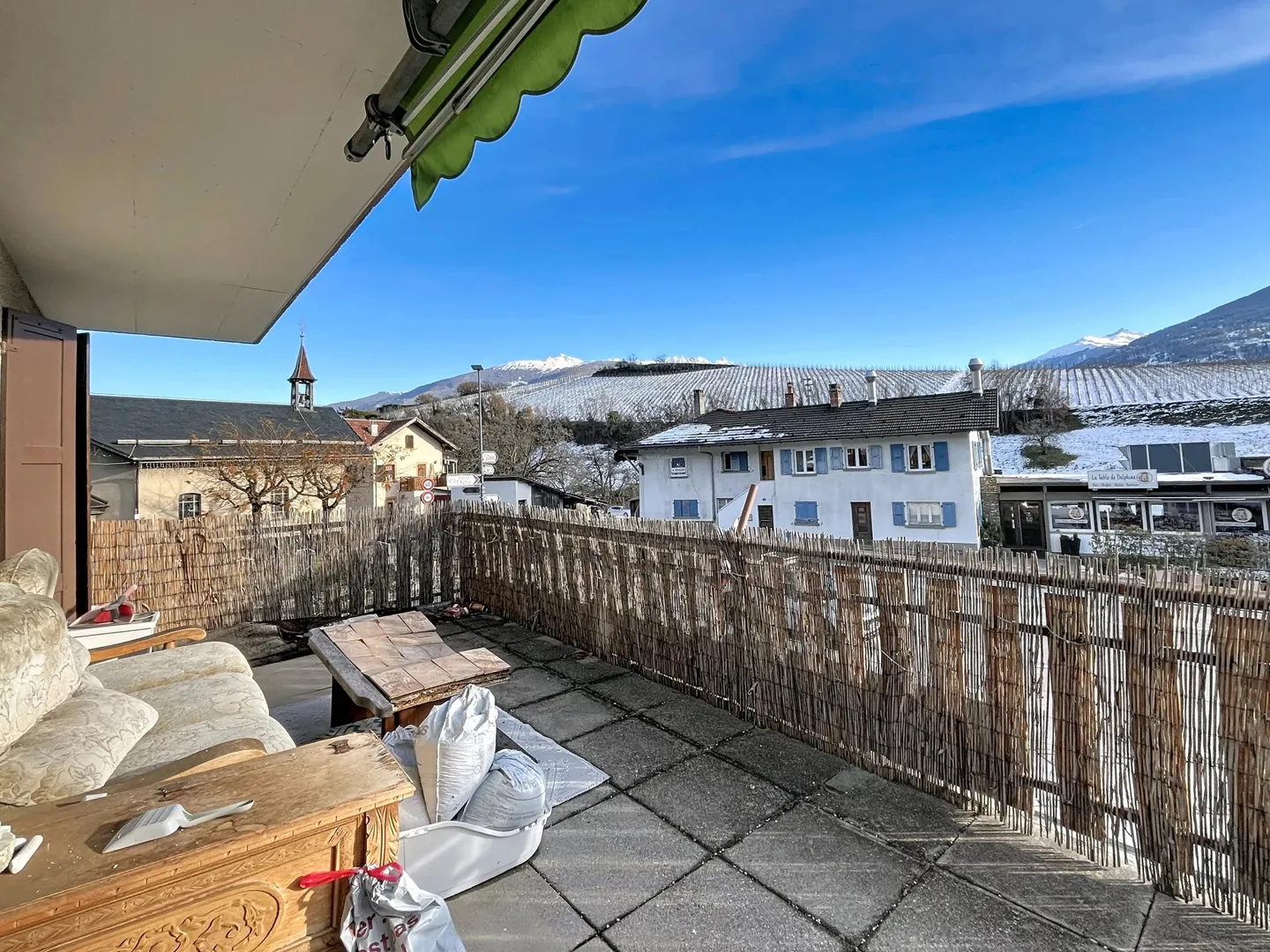 Ertragsgebäude in Champlan - 1 Restaurant und 2 Wohnungen - Foto 16 von 16