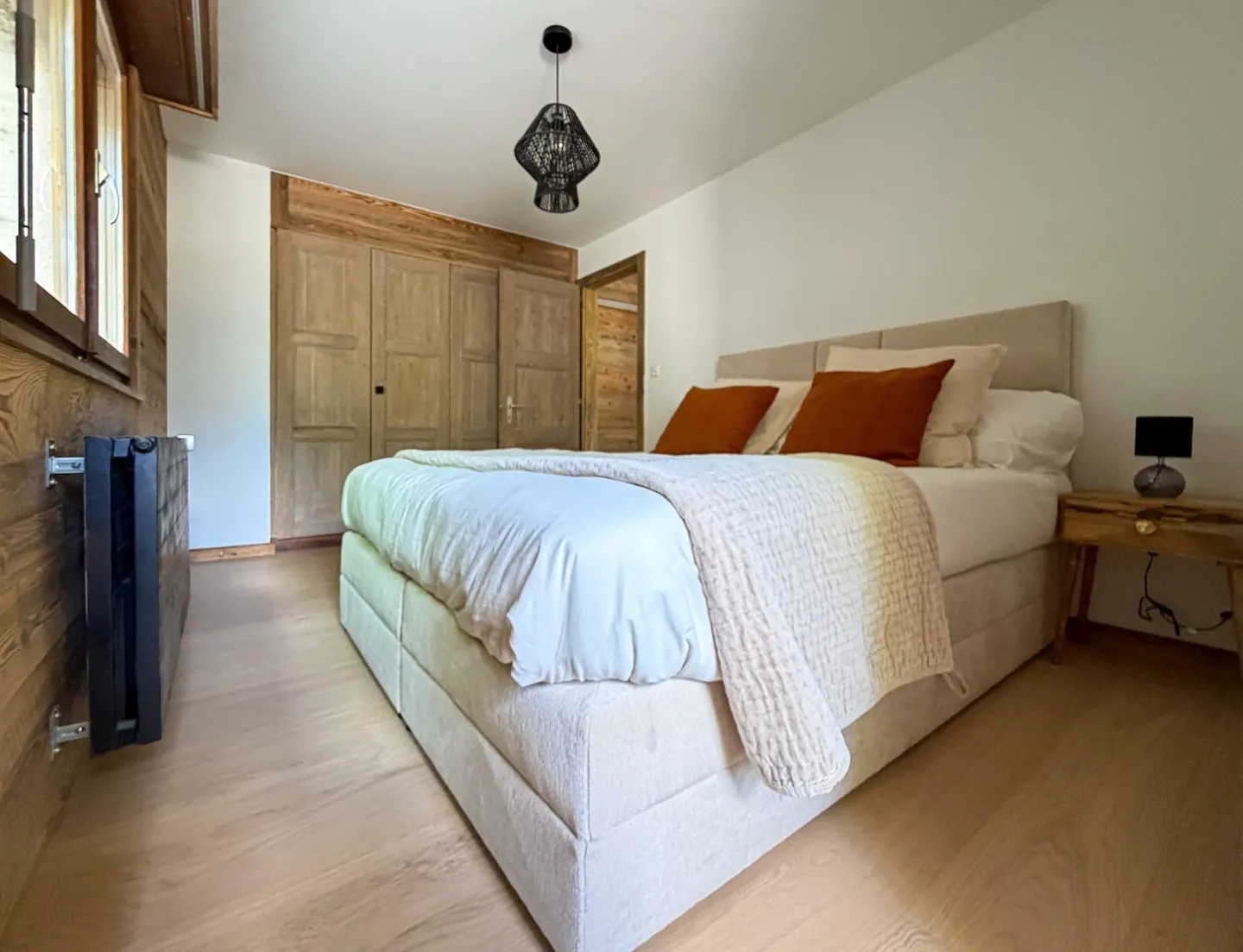 Renovierte Wohnung mit Terrasse - Foto 6 von 13