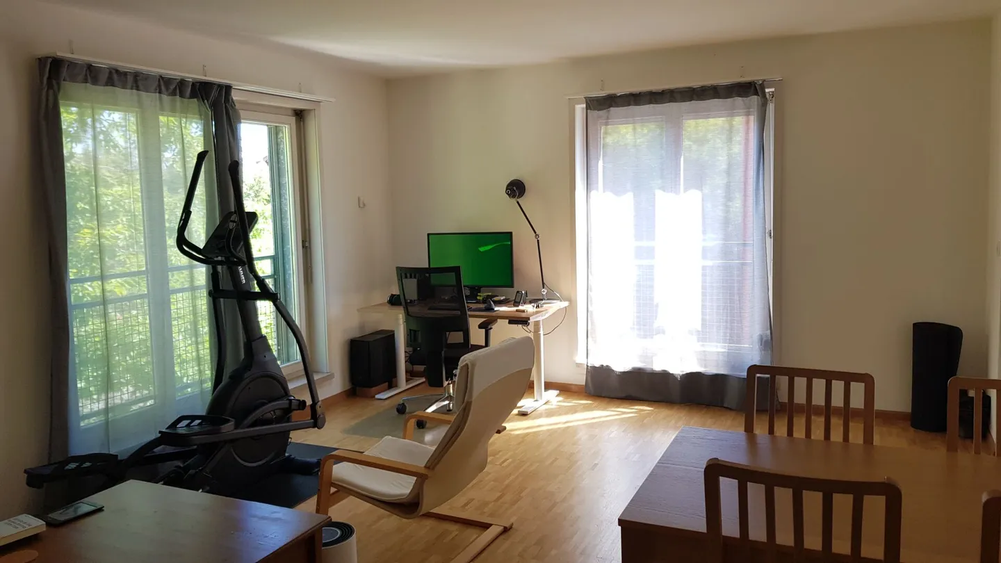 2.5-room apartment for rent in the House zur Drachenmühle - Photo 7 of 9