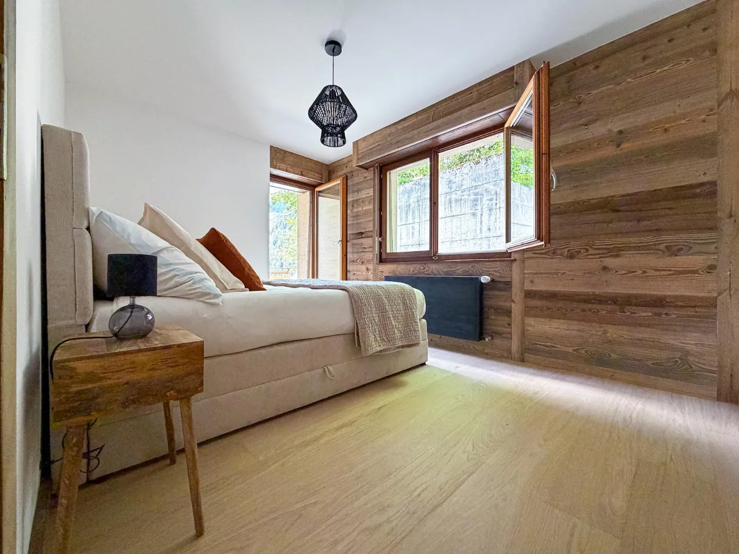 Renovierte Wohnung mit Terrasse - Foto 5 von 13