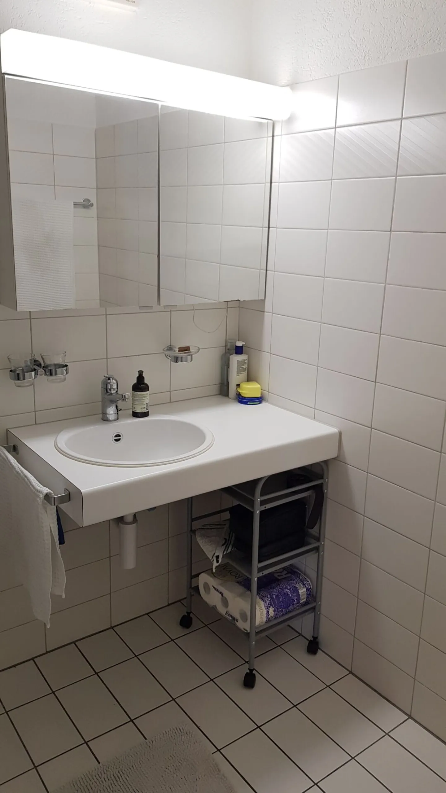 2.5-room apartment for rent in the House zur Drachenmühle - Photo 4 of 9