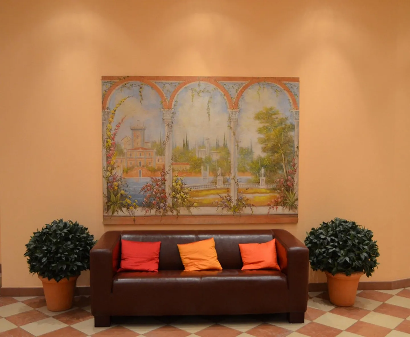 Very nice bright practice / office with a view of the park - Photo 6 of 7