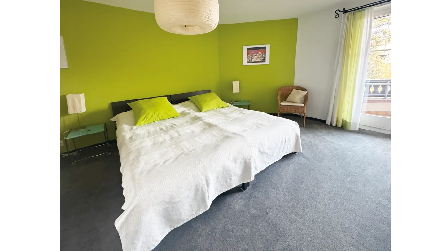 2.5 Zimmer-Wohnung in Vulpera - Foto 7 von 9