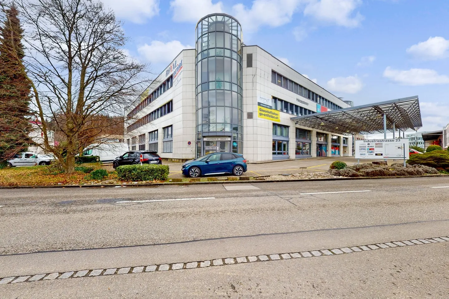 Ufficio e spazio commerciale - GO! Edificio commerciale a Oberentfelden - 130m2 - Foto 13 di 13