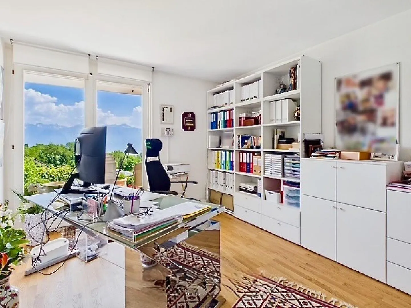 Appartamento di lusso di 4.5 locali - Terrazza di 99 m² e vista panoramica sul lago - Foto 9 di 10