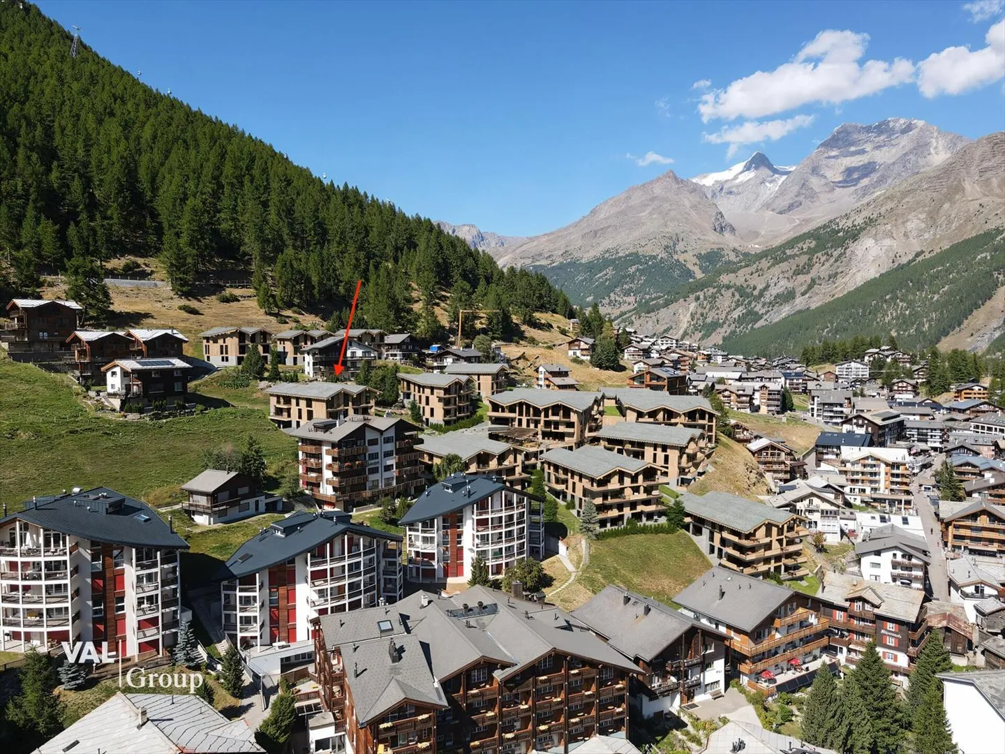 Residenza Le Roc: Appartamenti di lusso con comfort a 5 stelle e panorama montano - Foto 10 di 12
