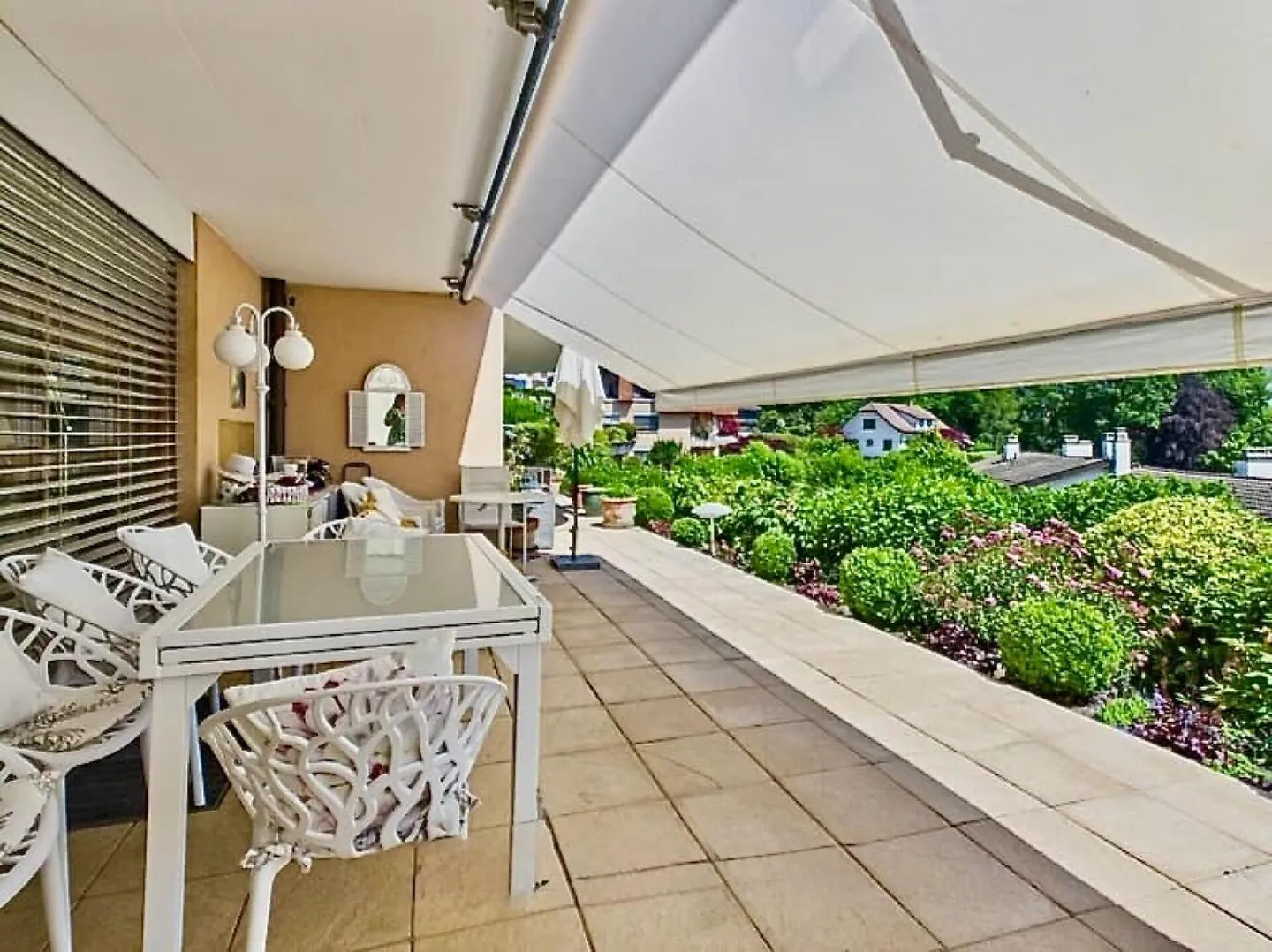 Appartamento di lusso di 4.5 locali - Terrazza di 99 m² e vista panoramica sul lago - Foto 2 di 10