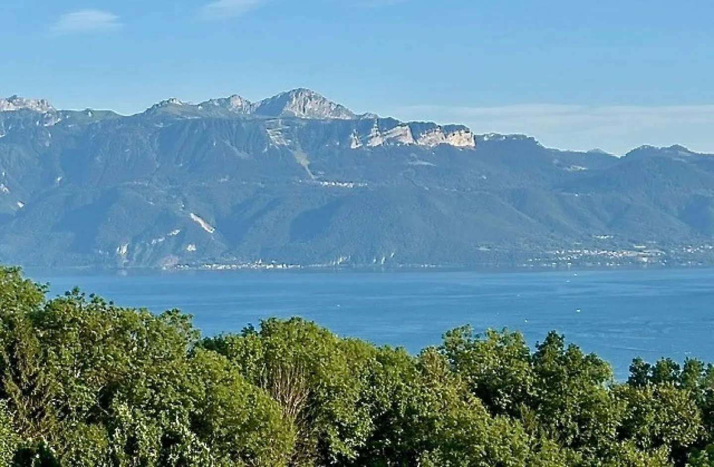 Appartamento di lusso di 4.5 locali - Terrazza di 99 m² e vista panoramica sul lago - Foto 3 di 10
