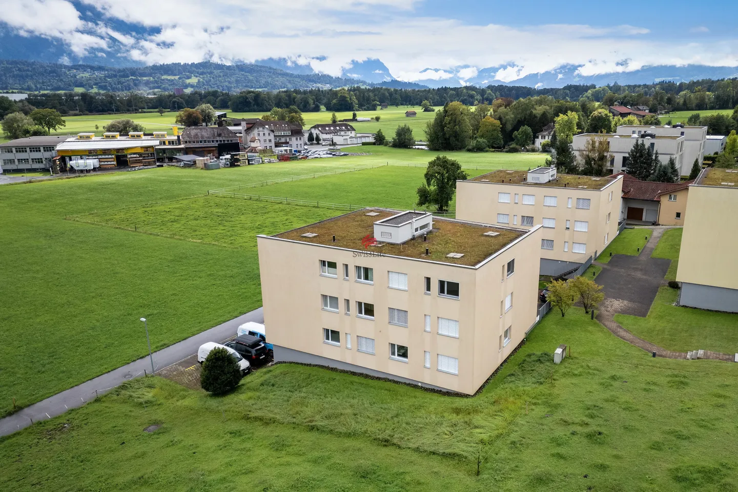 Vivere e godersi la vita nella soleggiata Valle del Reno di San Gallo - Foto 4 di 19
