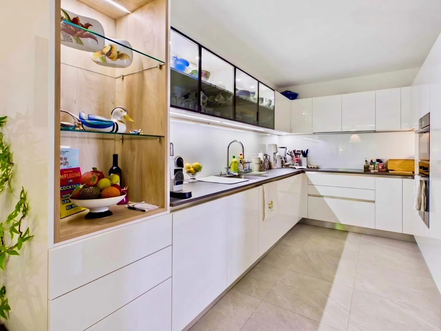 Appartamento di lusso di 4.5 locali - Terrazza di 99 m² e vista panoramica sul lago - Foto 5 di 10