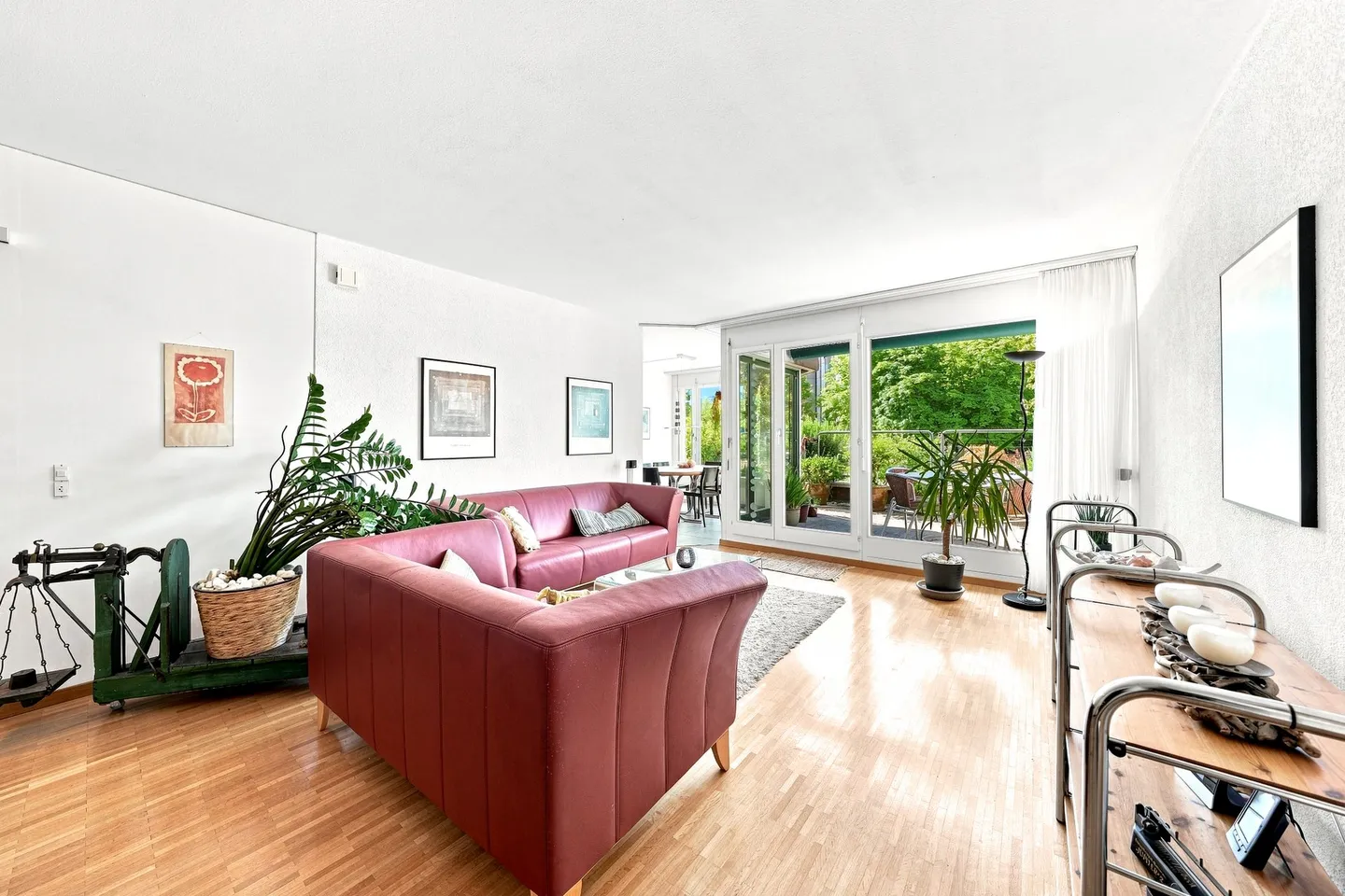Spacious Terrace House in Bern - Photo 6 of 12