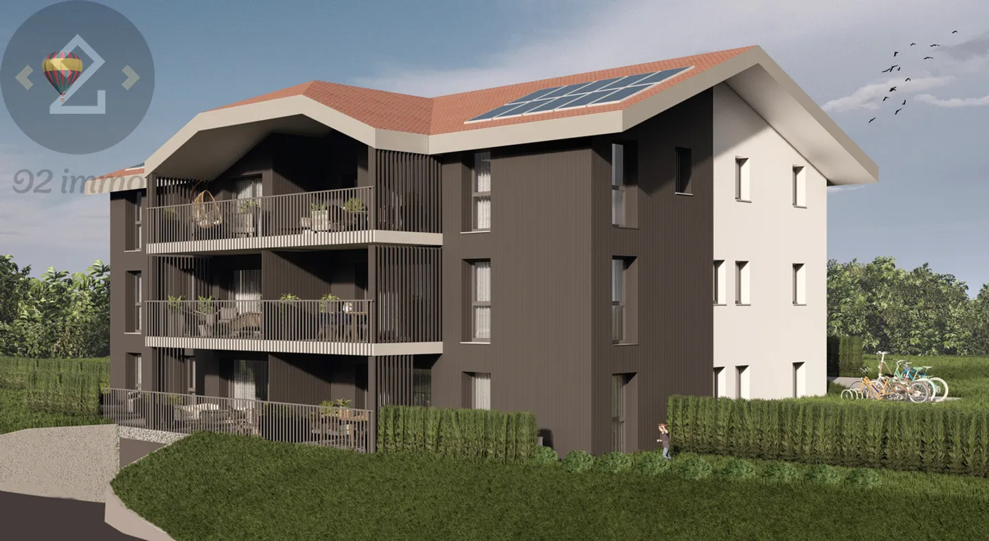 Appartamento in affitto - Foto 6 di 7