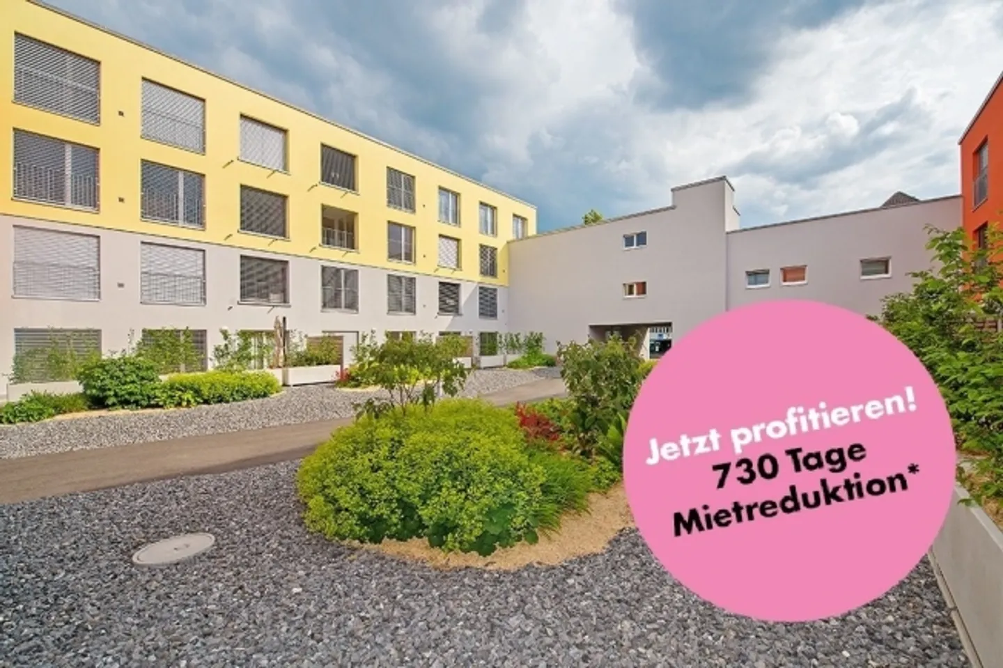 Unique, tendance, central - Votre nouveau chez-vous sur trois étages - Photo 1 sur 11