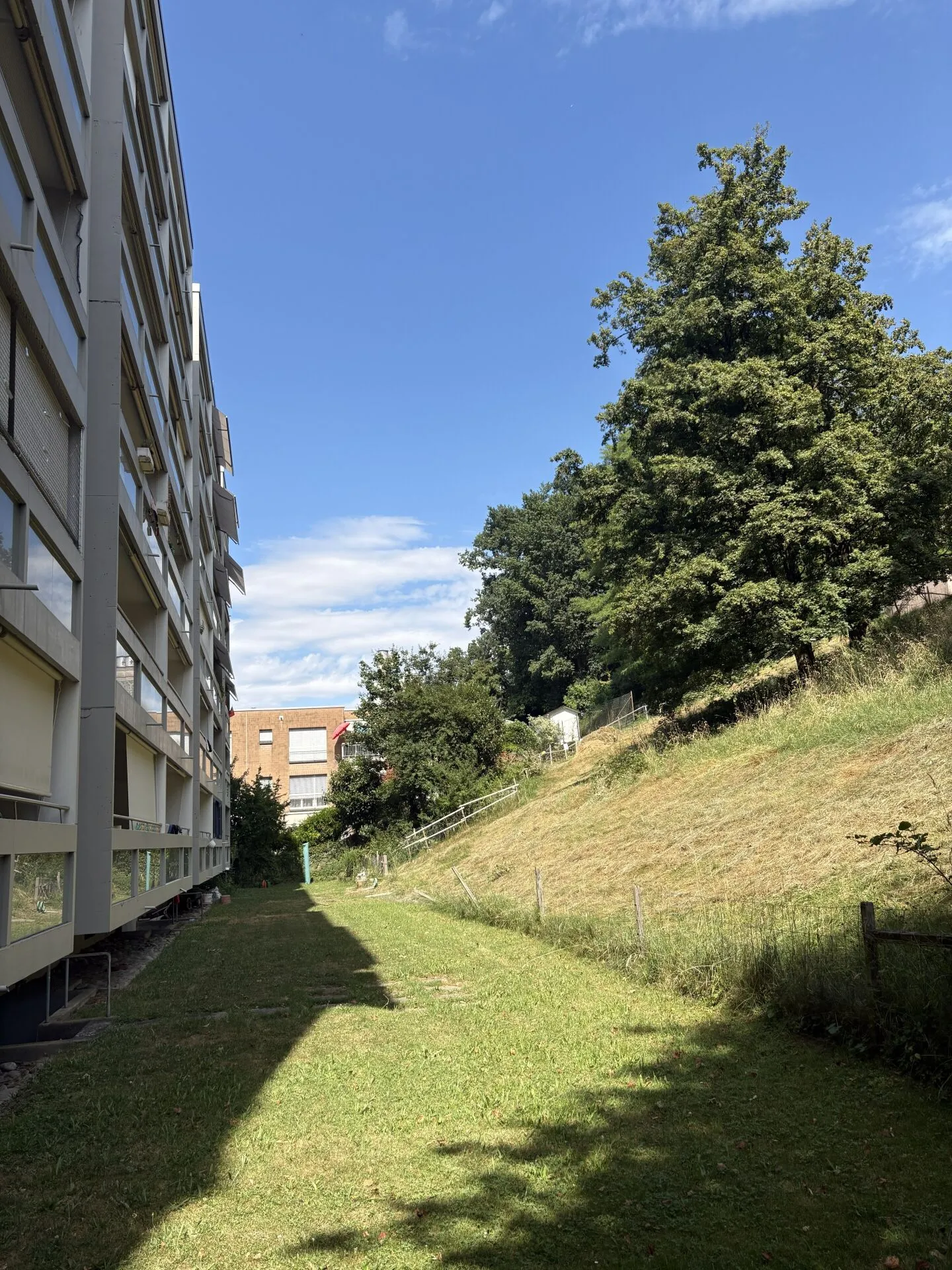 Aussenparkplatz in Liebefeld - Foto 2 von 2