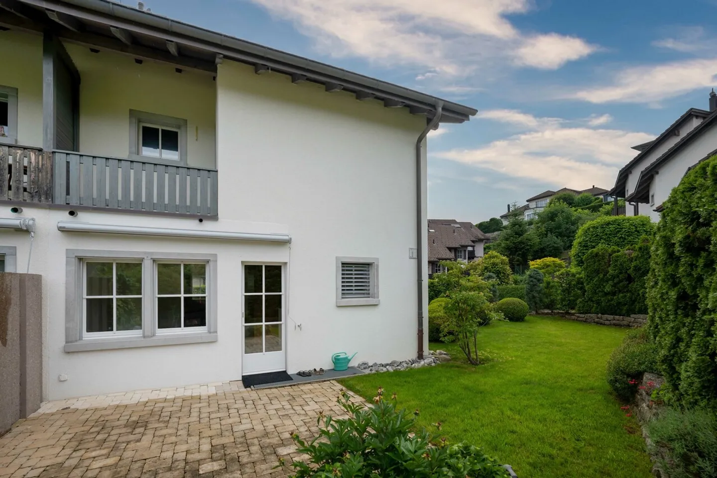 Traumhafte und verkehrsfreie Lage in Altendorf SZ!  - Foto 3 di 14