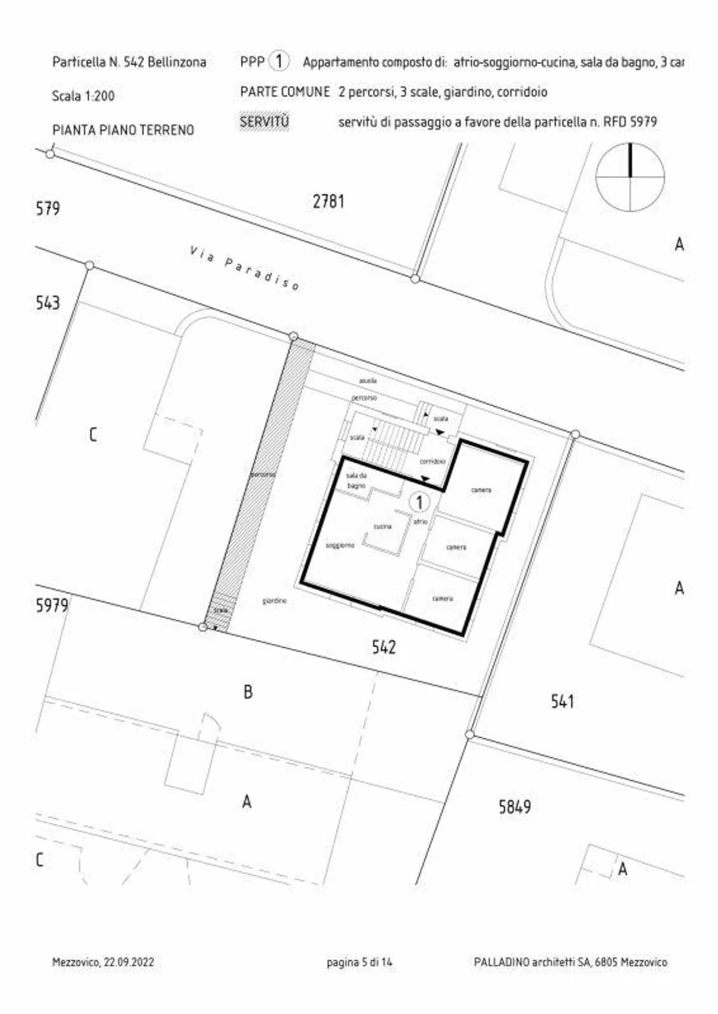 Due appartamenti 4.5 locali - Foto 9 di 12