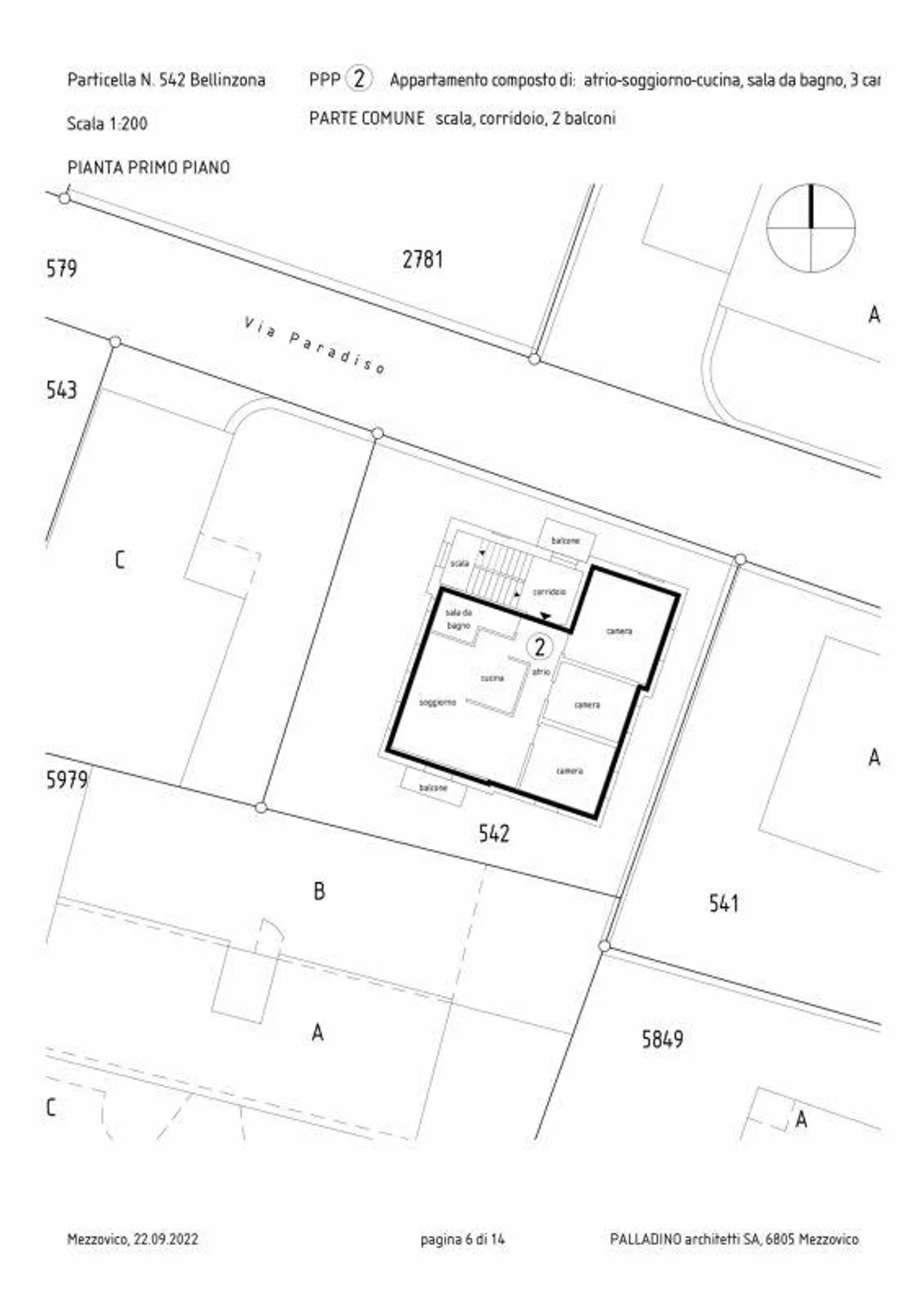 Due appartamenti 4.5 locali - Foto 10 di 12