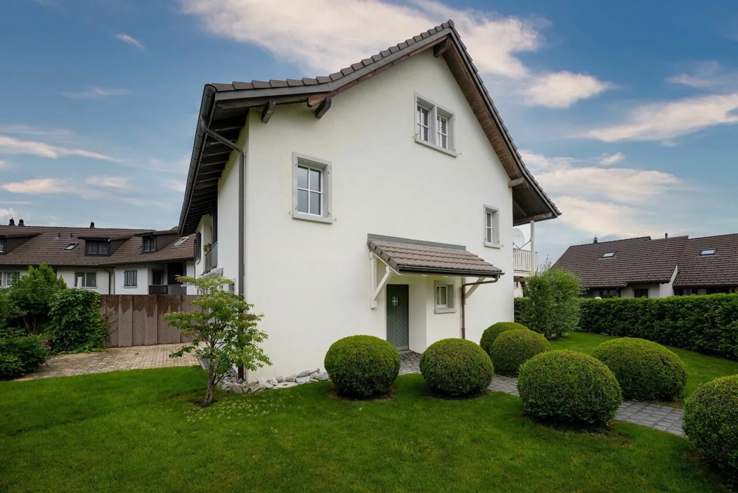 Traumhafte und verkehrsfreie Lage in Altendorf SZ!  - Foto 2 di 14