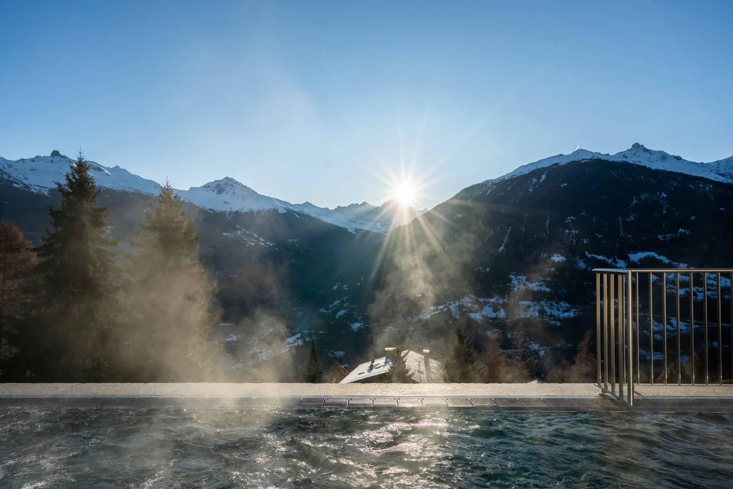 Appartement de luxe ski-in/ski-out - Photo 6 sur 13