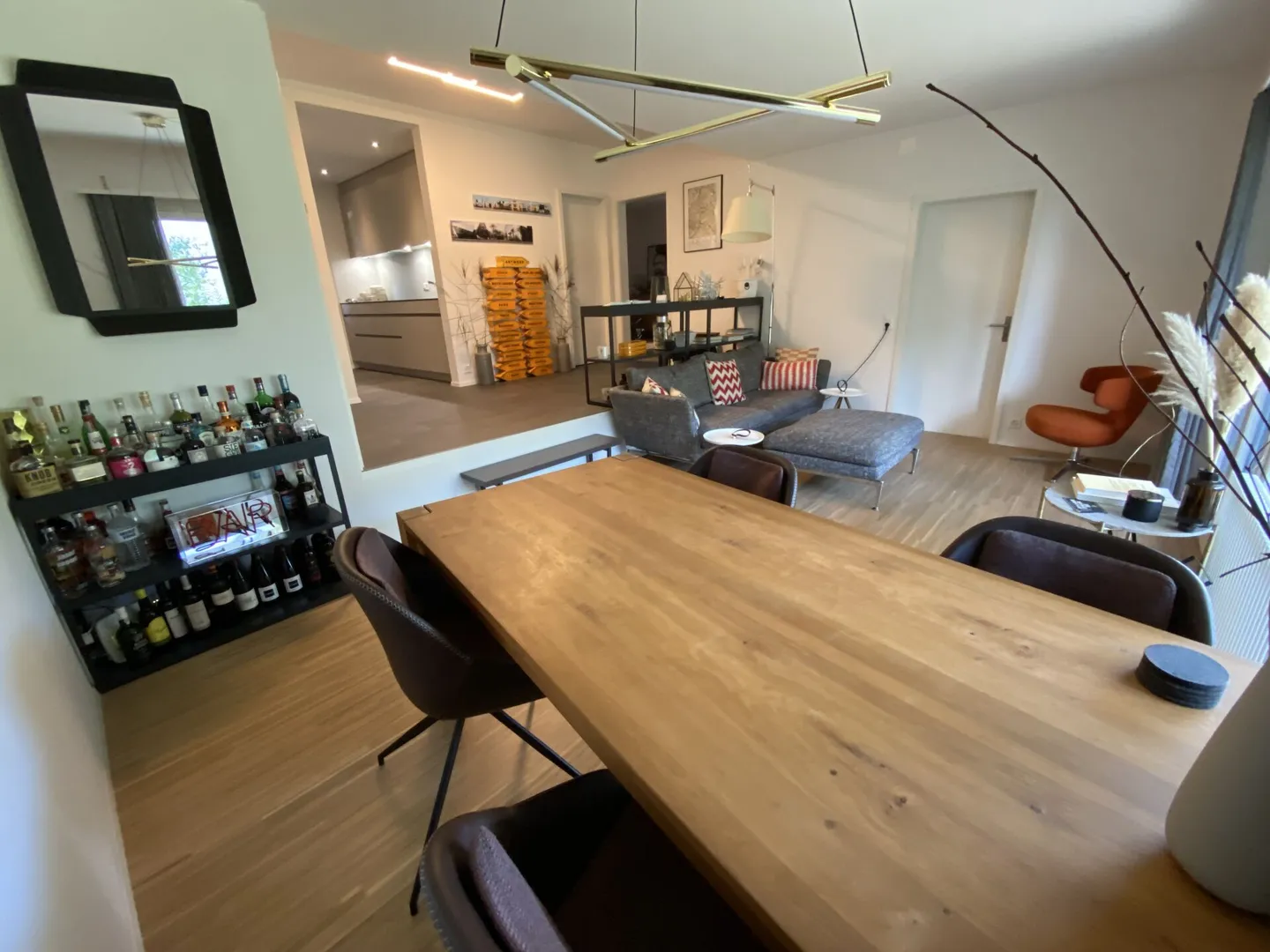 Appartement de jardin attrayant de 3 pièces (chambre supplémentaire optionnelle au sous-sol) près du centre-ville - Photo 14 sur 19