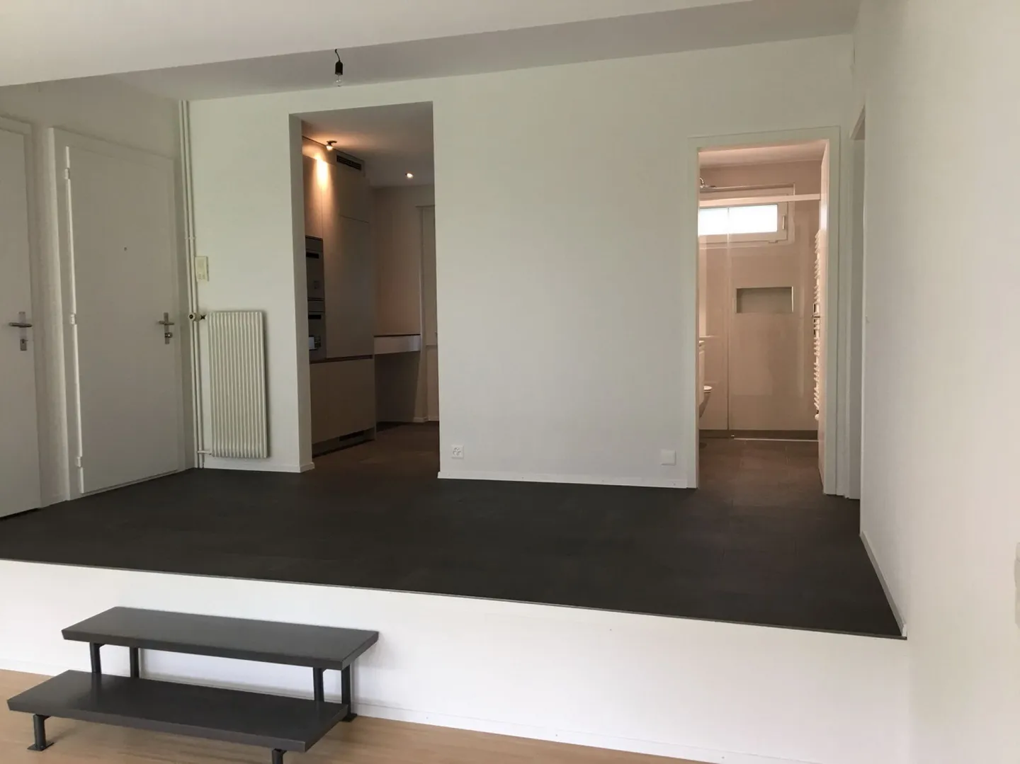 Appartement de jardin attrayant de 3 pièces (chambre supplémentaire optionnelle au sous-sol) près du centre-ville - Photo 9 sur 19