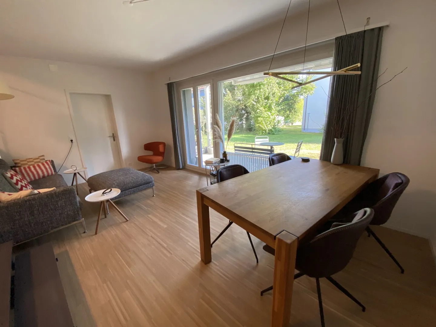 Appartement de jardin attrayant de 3 pièces (chambre supplémentaire optionnelle au sous-sol) près du centre-ville - Photo 15 sur 19