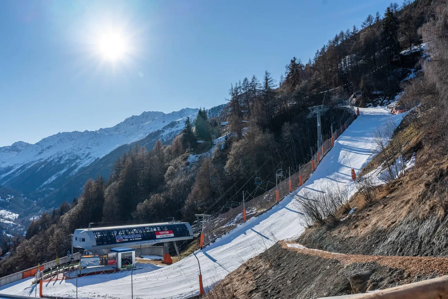 Appartement de luxe ski-in/ski-out - Photo 13 sur 13