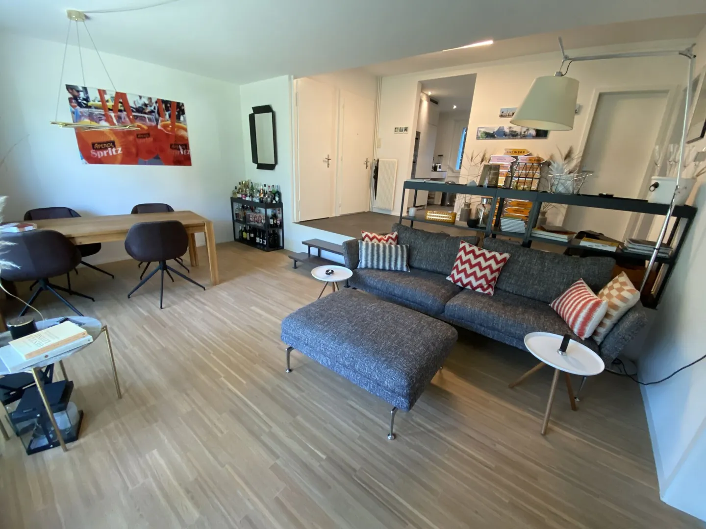 Appartement de jardin attrayant de 3 pièces (chambre supplémentaire optionnelle au sous-sol) près du centre-ville - Photo 16 sur 19