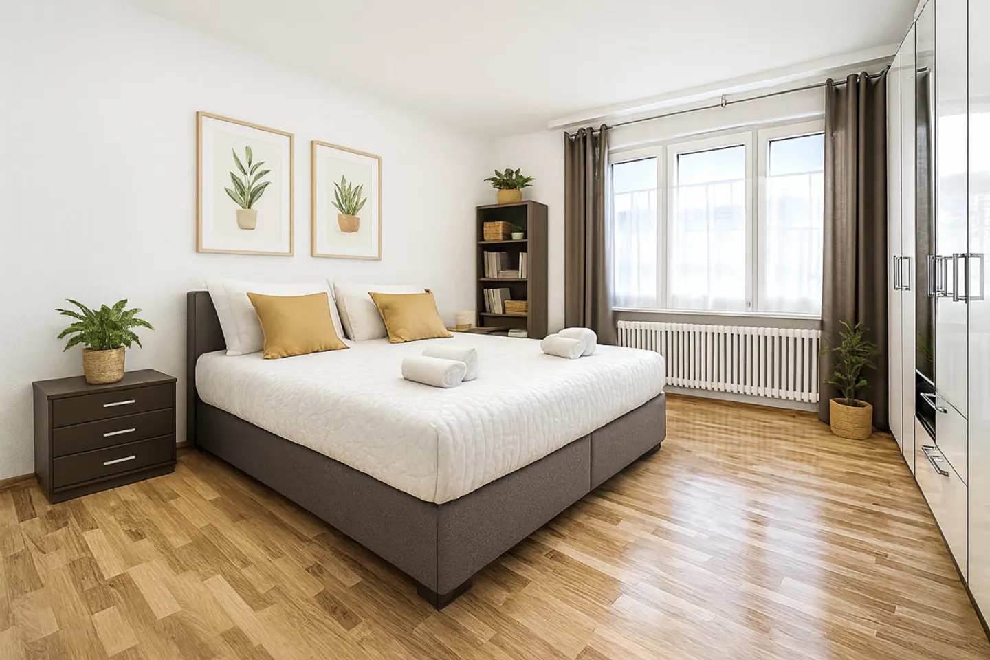 Vue lac panoramique 180°  Appartement meublé dexception - Photo 4 sur 7