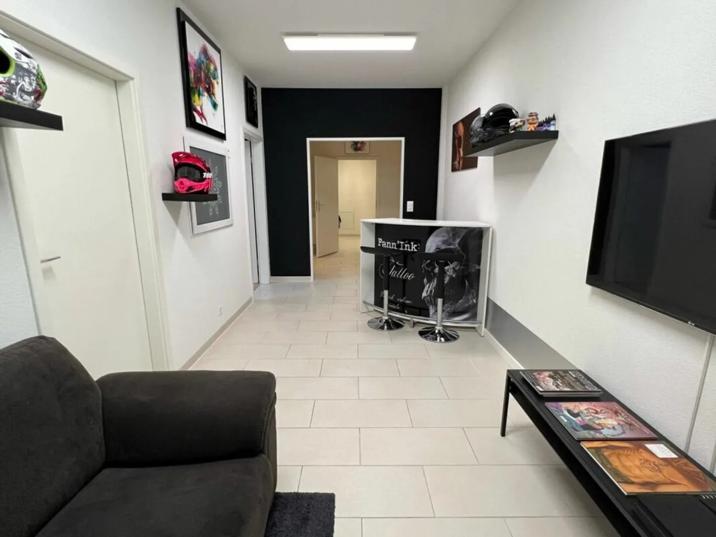 «Galerie/Schaufenster/Laden 2.5 Zimmer in Vufflens-la-Ville» - Foto 1 von 10