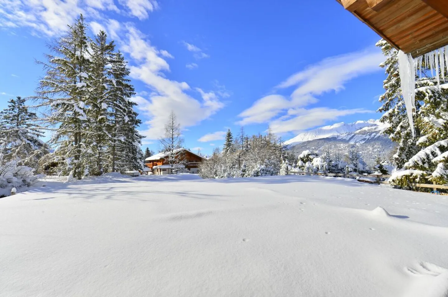 Chalet - Foto 3 di 10