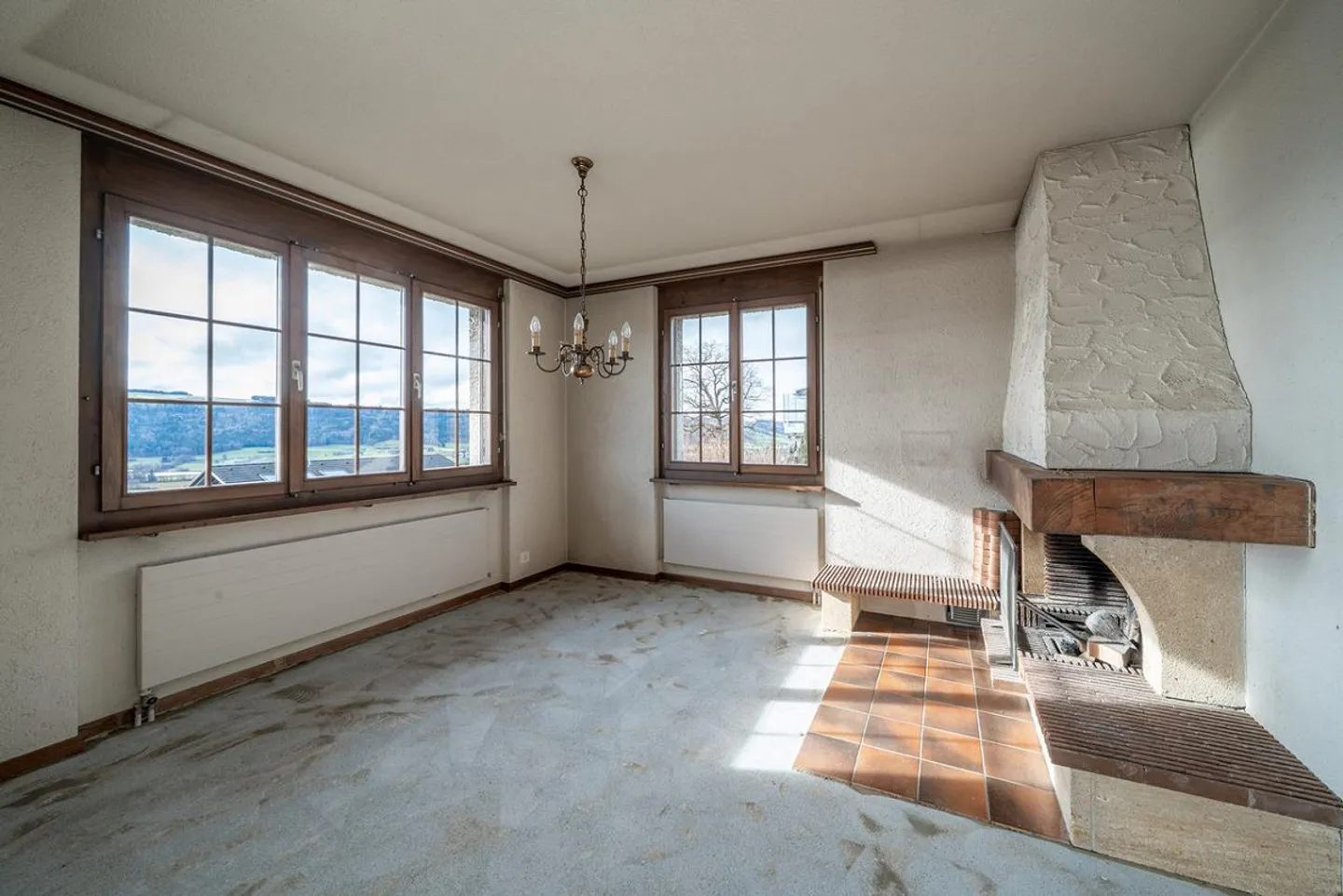 Charmantes Einfamilienhaus mit Seesicht - Foto 3 von 9